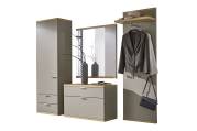 Garderobe individuell geplant LOFT BY DIGA 701270