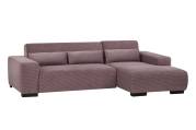 Sofa Cordstoff SIAMO 890059