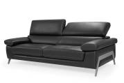 Sofa in Leder MIAMI 572894