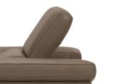 Sofa in Leder MIAMI 572898
