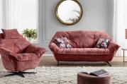 Sofa in Stoff SPA 699042