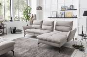 Sofa mit Longchair SALERNO 881125