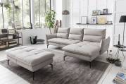 Sofa mit Longchair SALERNO 881126