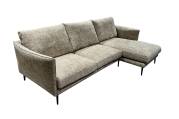Sofa mit Longchair VIOLINO 886837