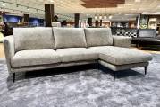Sofa mit Longchair VIOLINO 886838