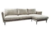 Sofa mit Longchair VIOLINO 886839