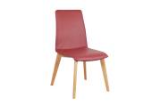 Stuhl mit Holzbeinen NEO 564347
