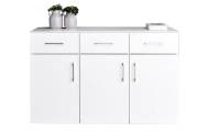 Highboards in weiss DOMO 894392