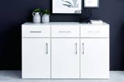 Highboards in weiss DOMO 894389